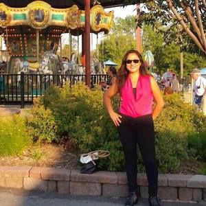 Meet your Posher, Maria